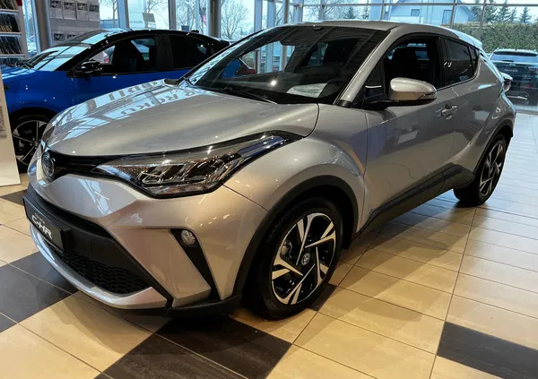 samochody osobowe Toyota C-HR cena 135000 przebieg: 7, rok produkcji 2023 z Gryfino